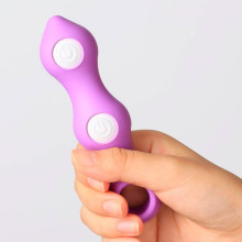 Estimulador De Pilas Tenga Vibo Stick Orb