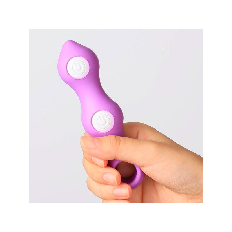 Estimulador De Pilas Tenga Vibo Stick Orb