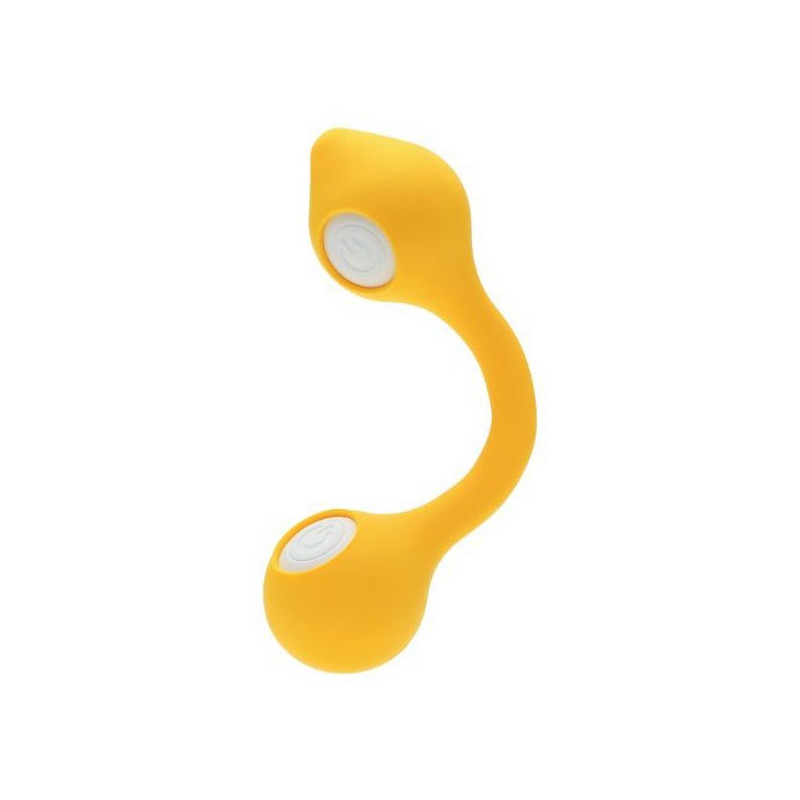 Estimulador De Pilas Tenga Vibo Twin Orb