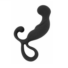 Estimulador Prostático De Mai Nº 80 Silicona Negro