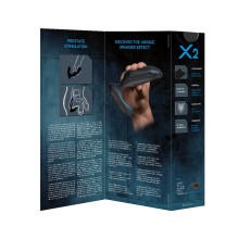 Estimulador Prostático Xpander X2 L