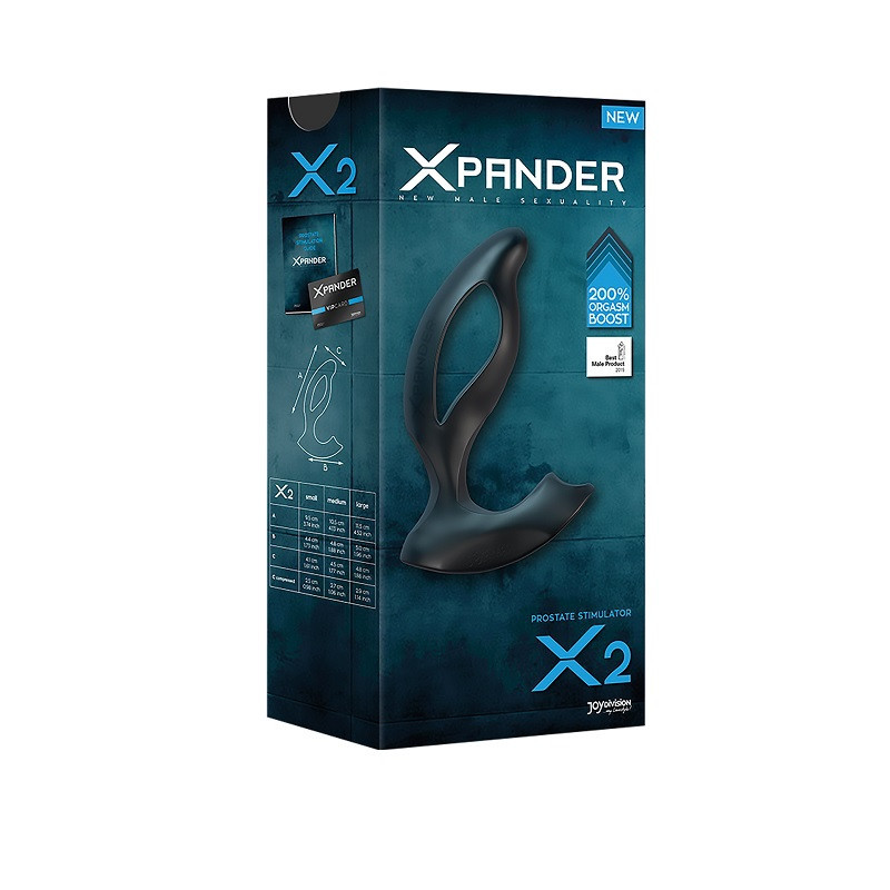 Estimulador Prostático Xpander X2 M