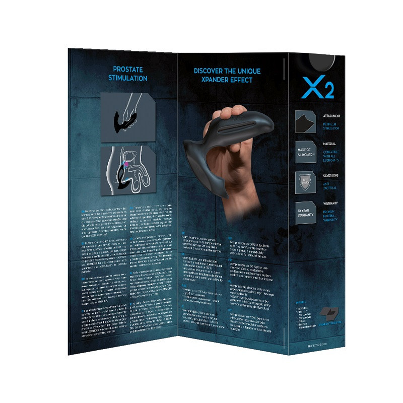 Estimulador Prostático Xpander X2 M