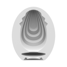 Huevo Masturbador Satisfyer Egg Single Savage