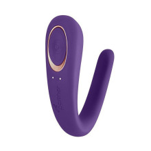 Estimulador Recargable De Pinza Satisfyer Partner Toy