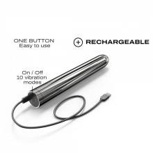 Estimulador Recargable Dorcel Silver Star 2.0