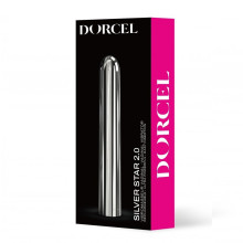 Estimulador Recargable Dorcel Silver Star 2.0