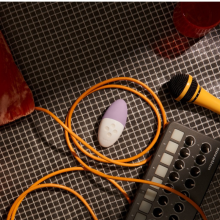 Estimulador Recargable Lelo Siri