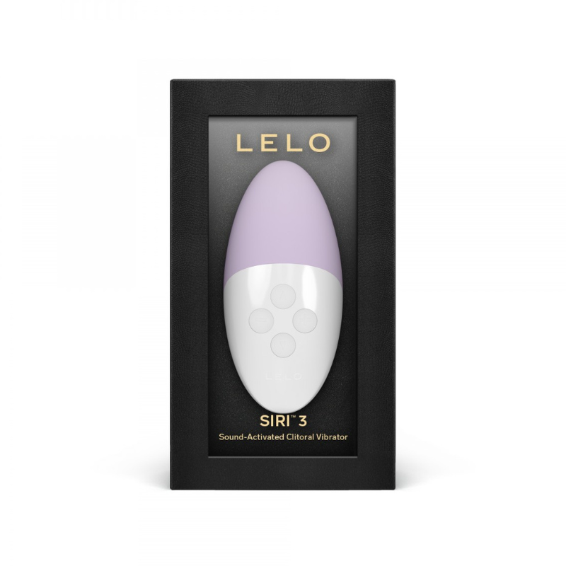 Estimulador Recargable Lelo Siri