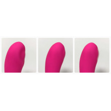 Estimulador Recargable Vibrador App Control Osci By Lovense