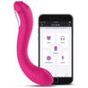 Estimulador Recargable Vibrador App Control Osci By Lovense