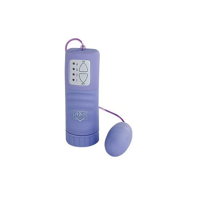 Huevo Vibrador con Cable Aqua Silks Huevo Vibrador con Cable Aqua Silks