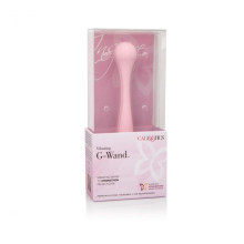 Estimulador Recargable Vibrador Calexotics Masajeador G-Wand