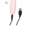Estimulador Recargable Vibrador Calexotics Masajeador G-Wand