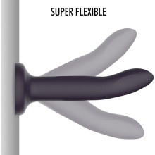 Estimulador Recargable Vibrador Con Ventosa Mythology Duman Mystic Vibrator L