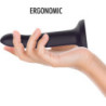 Estimulador Recargable Vibrador Con Ventosa Mythology Duman Mystic Vibrator M