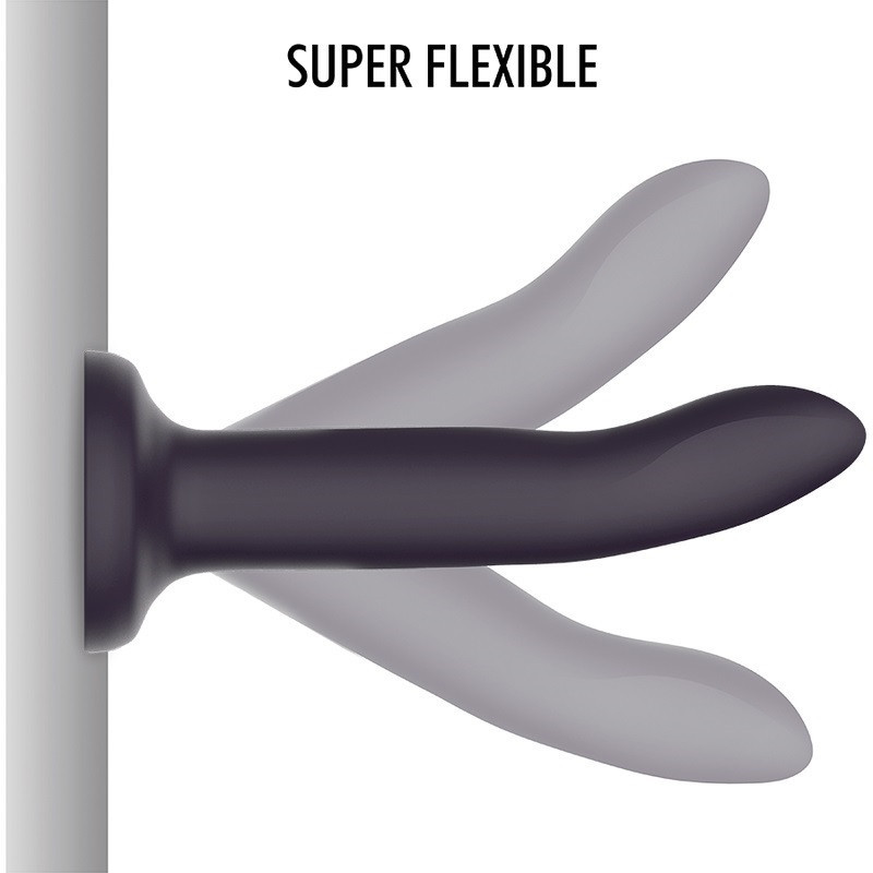 Estimulador Recargable Vibrador Con Ventosa Mythology Duman Mystic Vibrator M