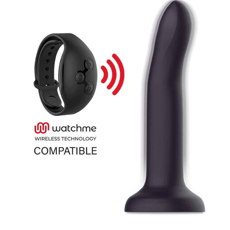 Estimulador Recargable Vibrador Con Ventosa Mythology Duman Mystic Vibrator M