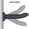 Estimulador Recargable Vibrador Con Ventosa Mythology Duman Mystic Vibrator S