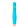 Estimulador Recargable Vibrador Cuties Mini Vibrator Azul