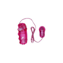 Huevo Vibrador Con Cable Juzy