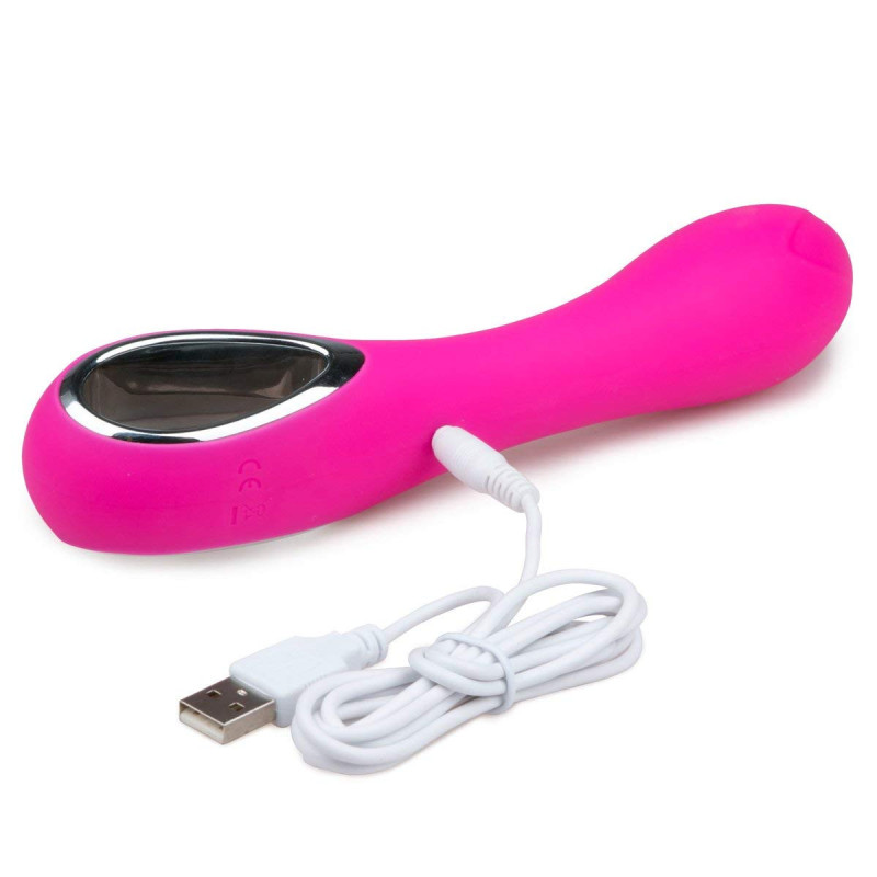 Estimulador Recargable Vibrador EasyToys Pink Allure