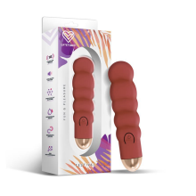 Estimulador Recargable Vibrador Festival USB Ewon Burdeos