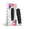 Estimulador Recargable Vibrador Festival USB Ewon Negro