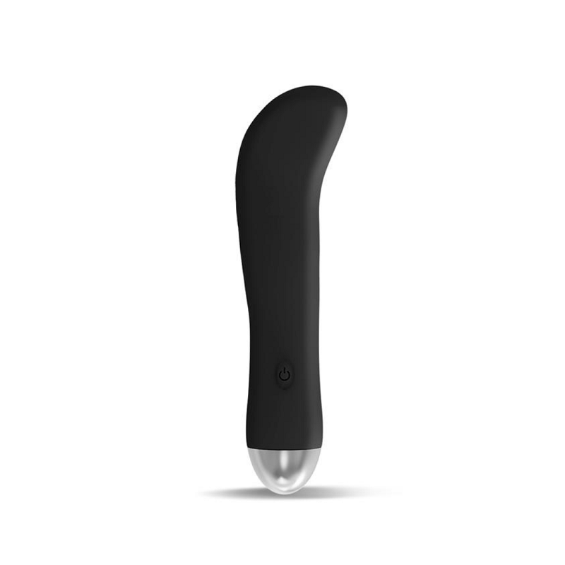 Estimulador Recargable Vibrador Festival USB Ragon Negro