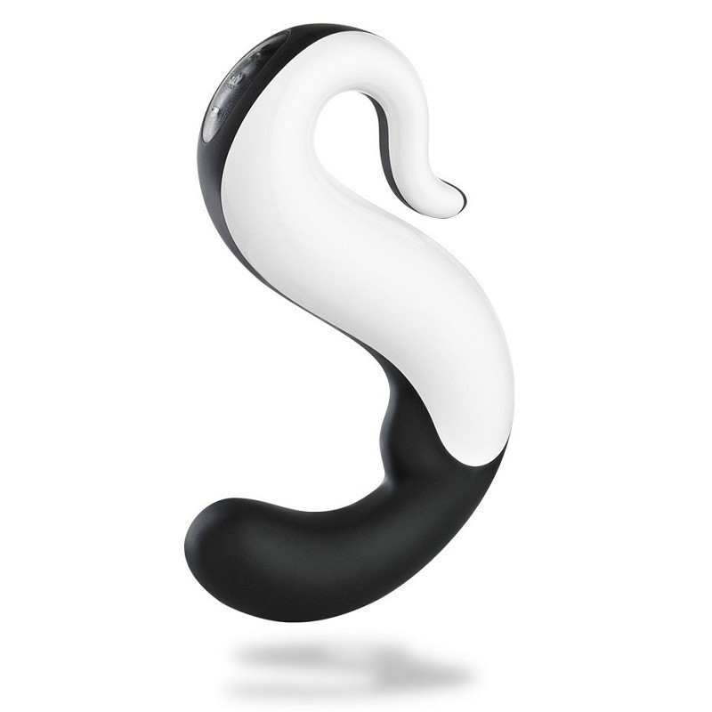 Estimulador Recargable Vibrador Fun Factory Deluxe Vibe Delight CnC