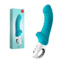 Estimulador Recargable Vibrador Fun Factory Tiger Indian G5