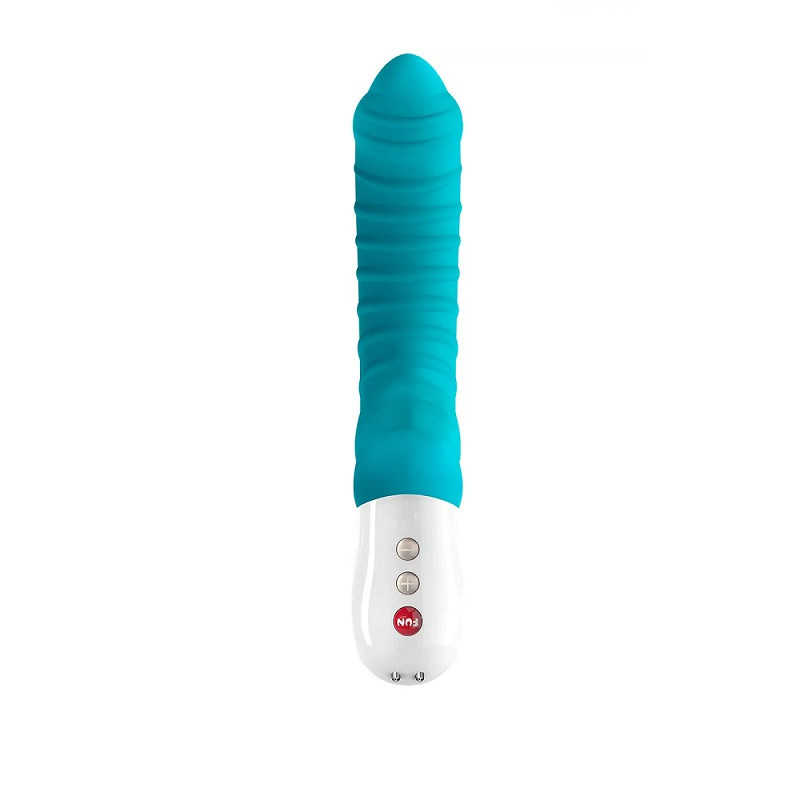 Estimulador Recargable Vibrador Fun Factory Tiger Indian G5
