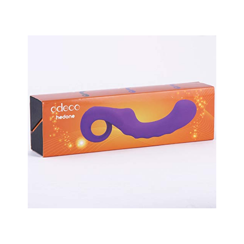 Estimulador Recargable Vibrador Hedone Odeco