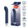 Estimulador Recargable Vibrador Mai G-Spot Attraction Silver Edition