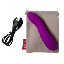 Estimulador Recargable Vibrador Mai Nº 81