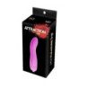 Estimulador Recargable Vibrador Mai Nº 81