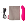 Estimulador Recargable Vibrador Mai Nº 81