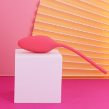 Huevo Vibrador Intimate Health Vibrating Exercise Egg