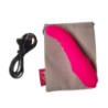 Estimulador Recargable Vibrador Mai Nº 83