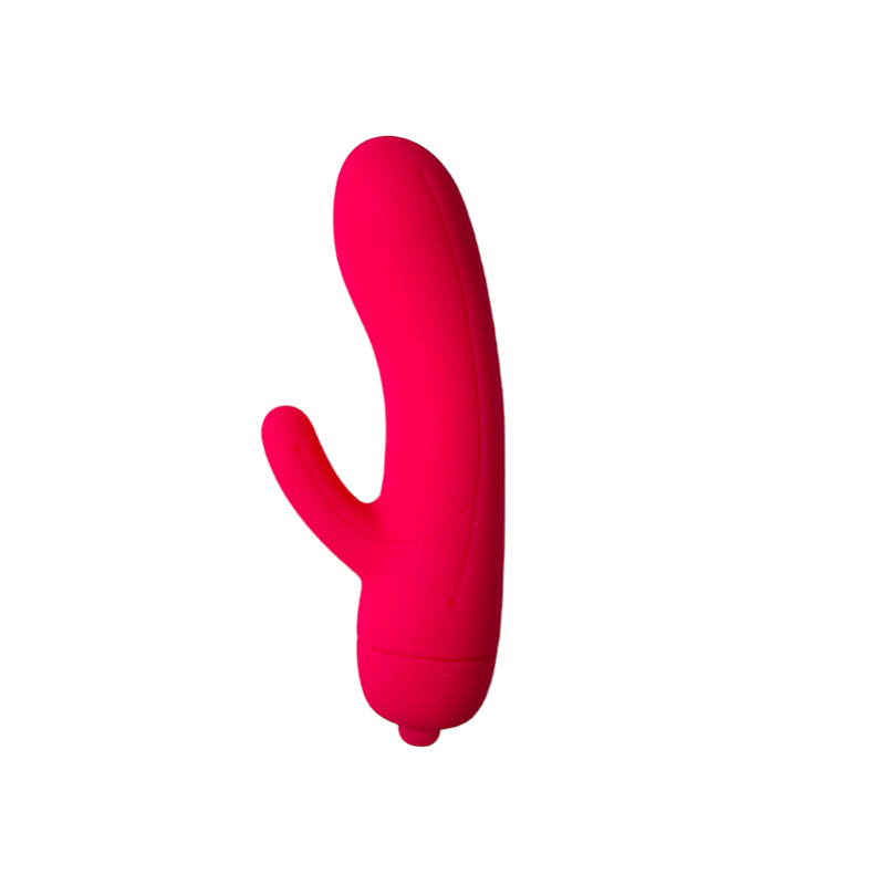 Estimulador Recargable Vibrador Mai Nº 84 Magenta