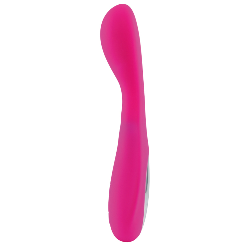 Estimulador Recargable Vibrador Moressa Druso Silicone