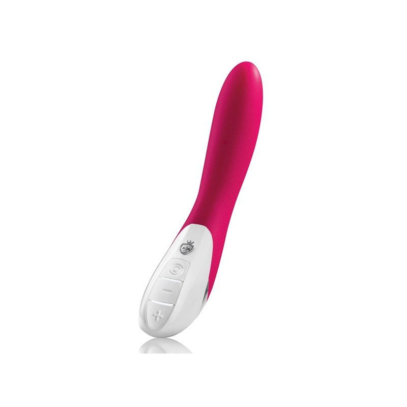 Estimulador Recargable Vibrador Mystim Elegant Eric