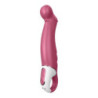 Estimulador Recargable Vibrador Satisfyer Vibes Petting Hippo