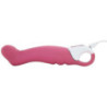 Estimulador Recargable Vibrador Satisfyer Vibes Petting Hippo