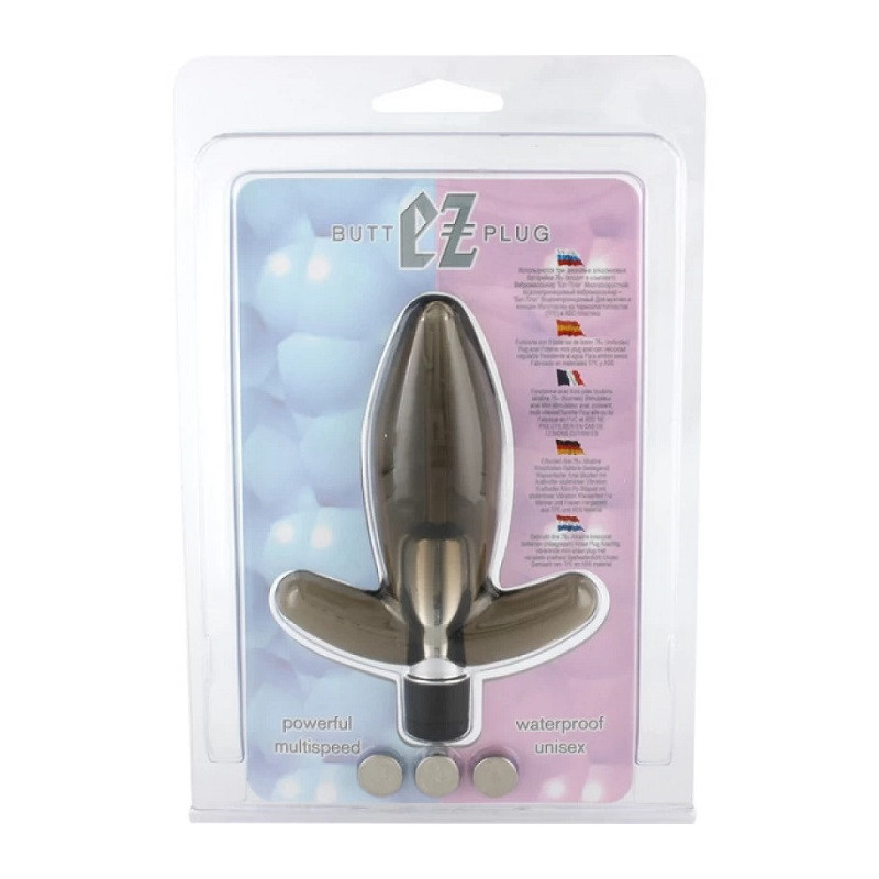 Estimulador Vibrador  Plug EZ