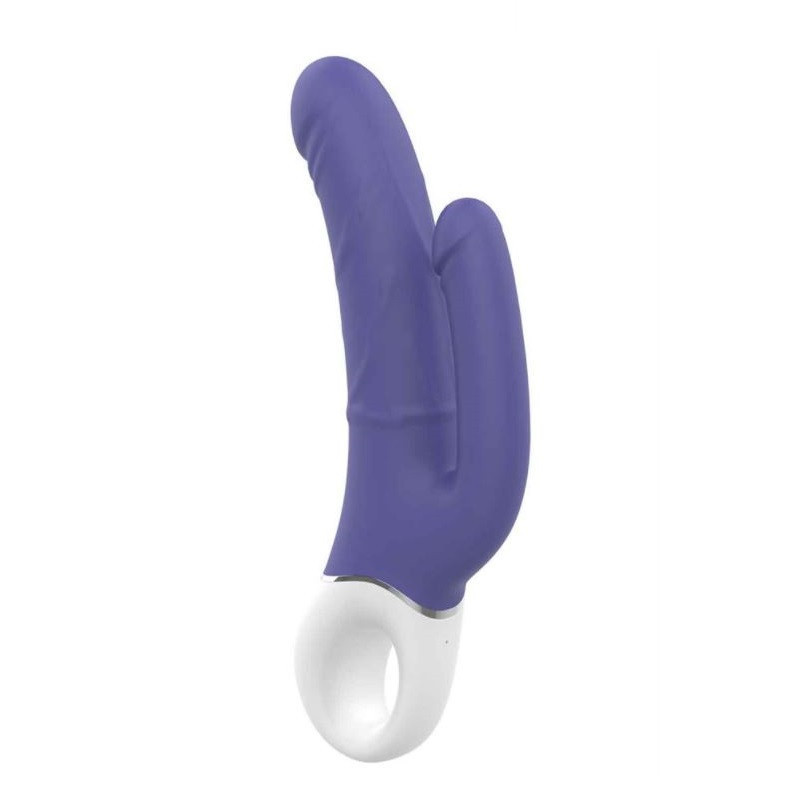 Estimulador Vibrador Double Pleasure Dream Toys
