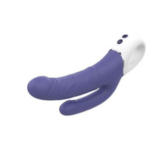 Estimulador Vibrador Double Pleasure Dream Toys