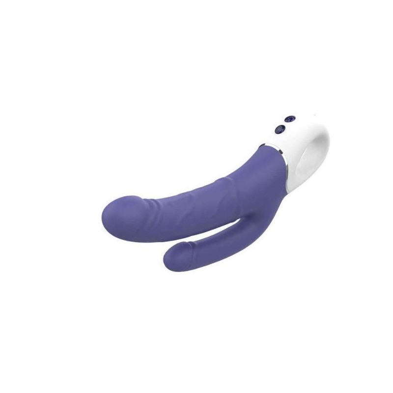 Estimulador Vibrador Double Pleasure Dream Toys