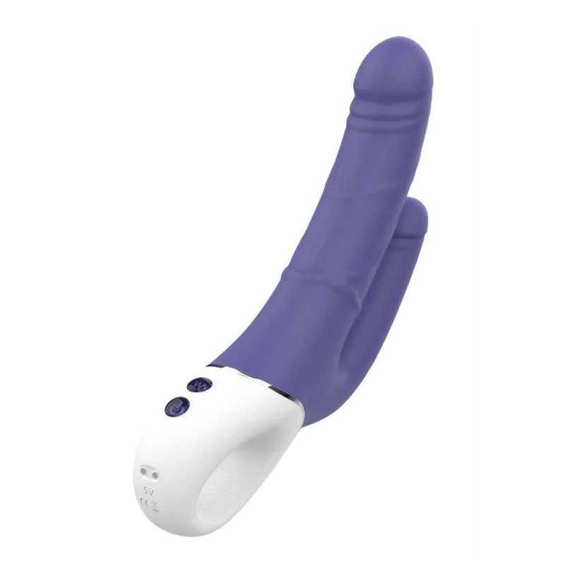 Estimulador Vibrador Double Pleasure Dream Toys