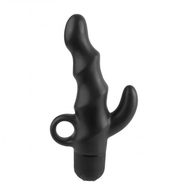 Estimulador Vibrador P.Spot Spiral Anal Fantasy